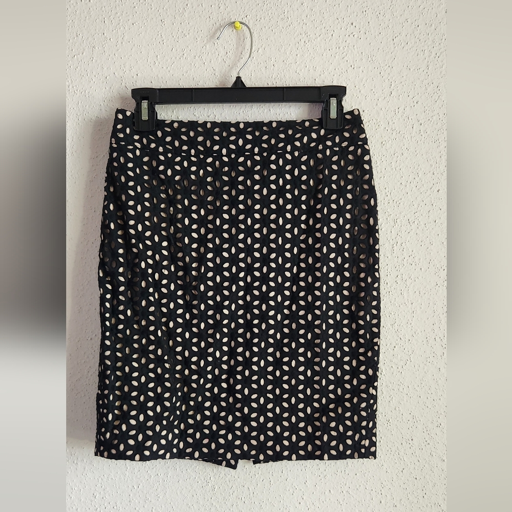 Loft 4P Pencil Skirt